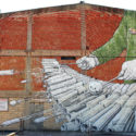 BLU New Mural In Niscemi, Italy