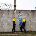 Ernest Zacharevic x Made Corrections in Kaunas, Lithuania