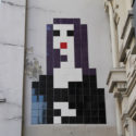 Invader New Pieces In Paris