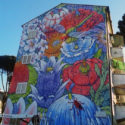 Liqen Second Mural x Progetto SanBa In San Basilio, Italy