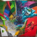 Proembrion x Cekas x Naris New Mural In Lublin, Poland