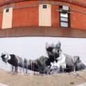 Conor Harrington New Mural and Upcoming Show In New York