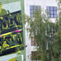 Petro x Slak for the ‘Just Writing My Name’ Festival in Moscow