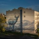 Daleast New Mural x Urban Forms In Lodz, Poland
