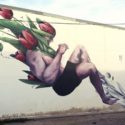 Fran Bosoletti ‘Metamorphosis’ New Mural In Viedma, Argentina