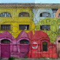 BLU Paints an entire building in Rome