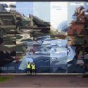 Petro and Slak for the ‘Objects of Nature’ Festival in Kotka, Finland