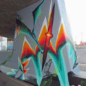 Shida x The Pillars Project In Brisbane, Australia
