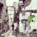 New Street Pieces by Ludo in Shanghai