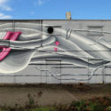 “Hope” New mural by Mark Gmehling x Dust in Braunschweig, Germany