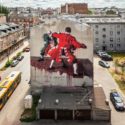 Conor Harrington “Warsaw Fight Club” x Street Art Doping 2015