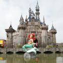A look to ‘Dismaland’ Banky’s new dystopian theme park
