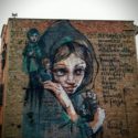 Herakut paints new mural in Rome x Street Heart