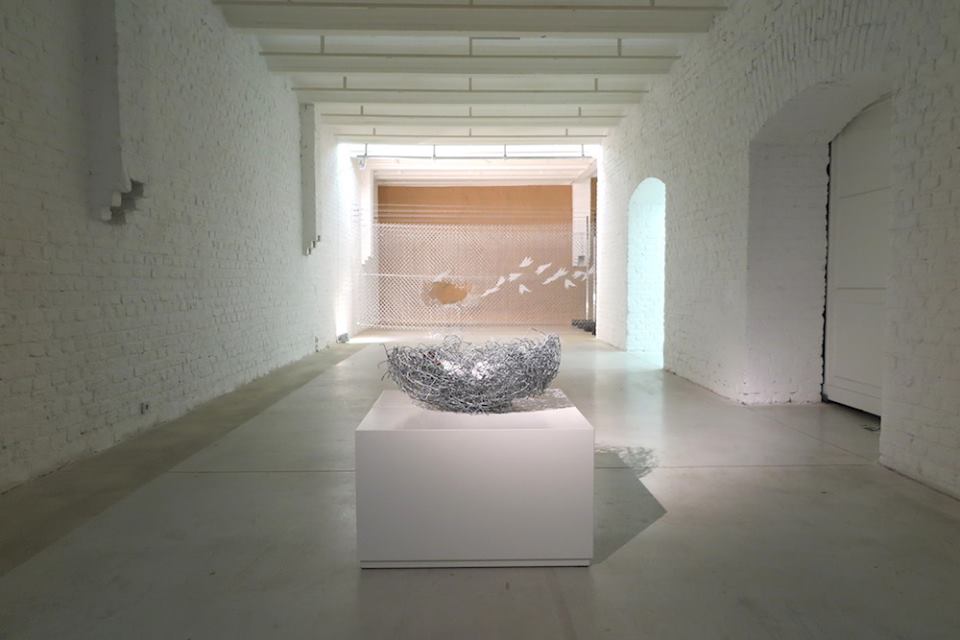 Know Hope ‘The Truth, As Told In Our Mother Tongue’ at Die Kunstagentin