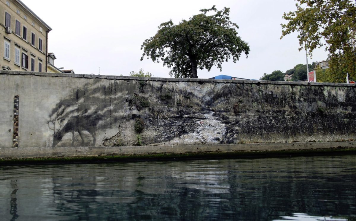 PEJAC's new works in Croatia