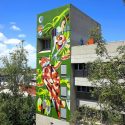 “Kookaburra sits on the old Gum tree” by REKA at Melbourne Polytechnic
