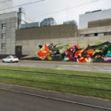 Satone “Carambolage” in Munich, Germany