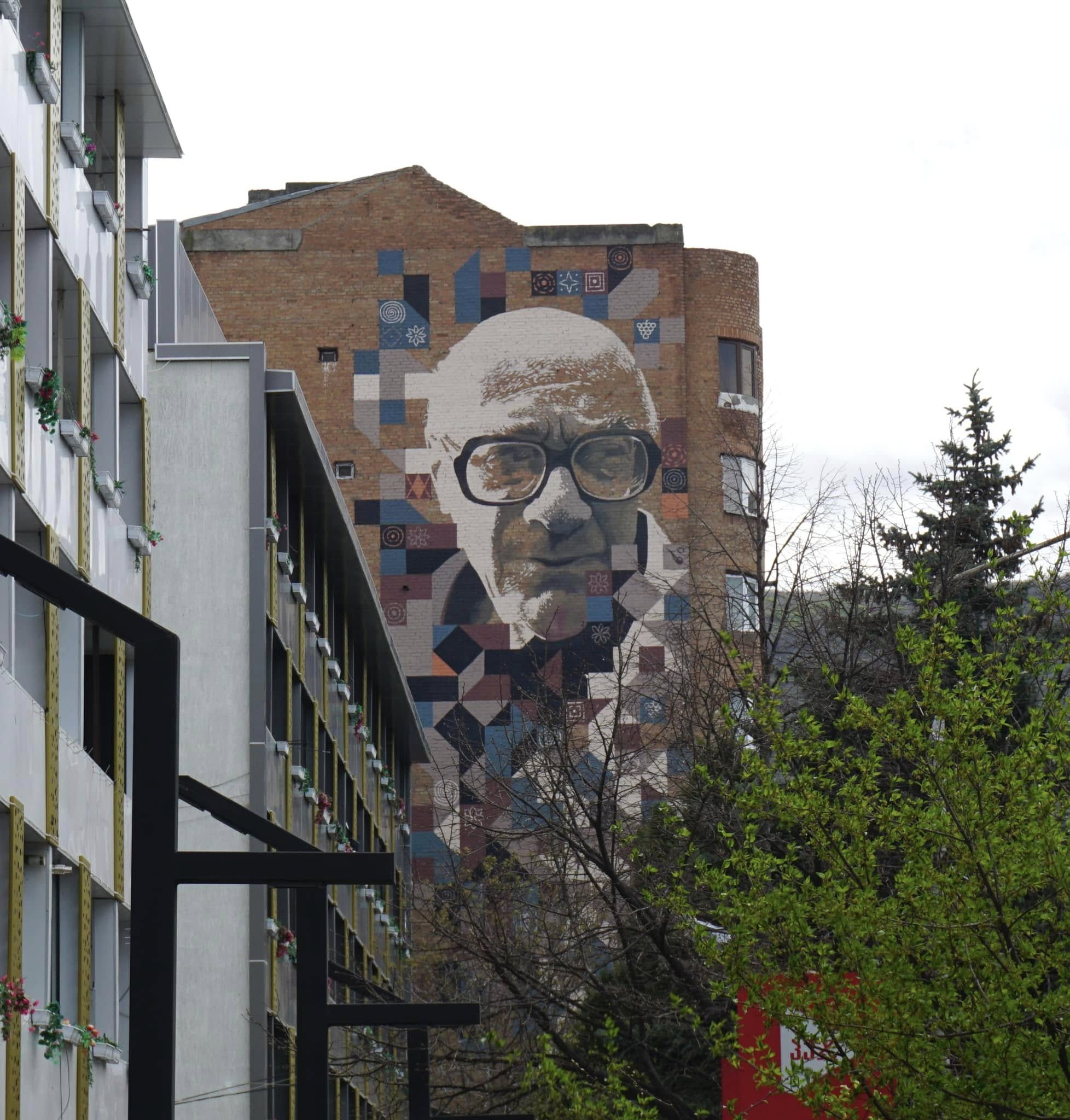 Exploring Themes of Hope and Community at Tbilisi Mural Fest 2024
